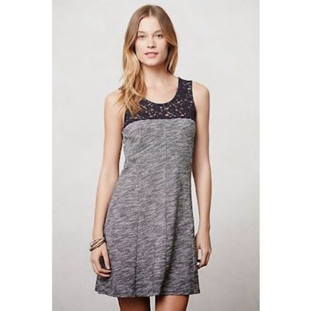 Anthropologie Lilka Esme Spacedye Dress Size XS